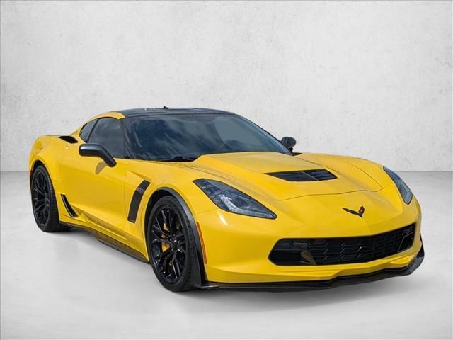 2016 Chevrolet Corvette Z06 3LZ