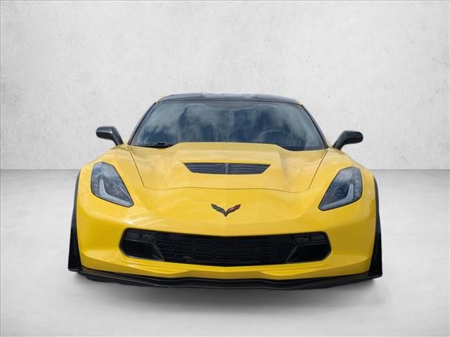 2016 Chevrolet Corvette Z06 3LZ