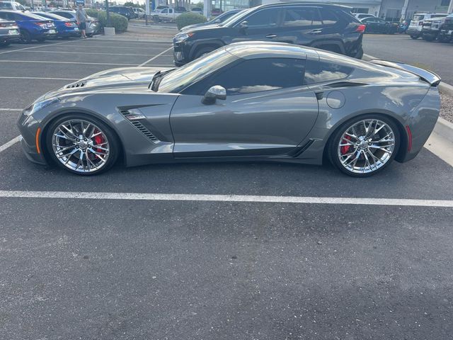 2016 Chevrolet Corvette Z06 3LZ