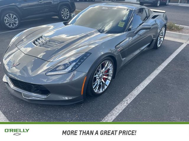 2016 Chevrolet Corvette Z06 3LZ