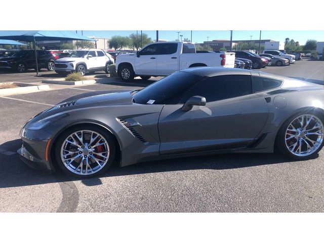 2016 Chevrolet Corvette Z06 3LZ