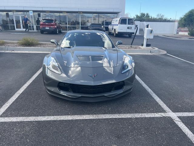 2016 Chevrolet Corvette Z06 3LZ