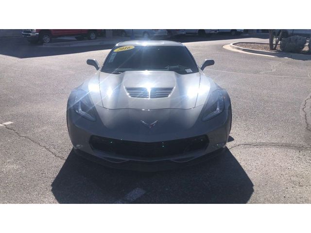 2016 Chevrolet Corvette Z06 3LZ