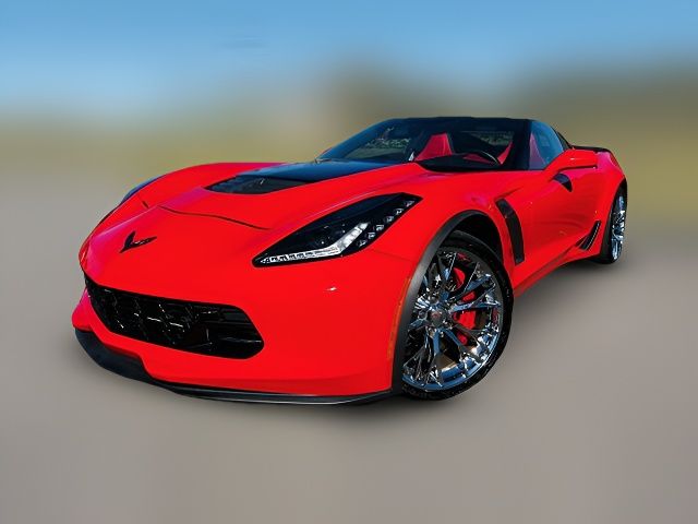 2016 Chevrolet Corvette Z06 3LZ