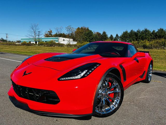 2016 Chevrolet Corvette Z06 3LZ