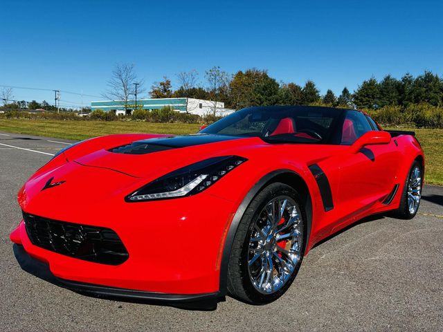 2016 Chevrolet Corvette Z06 3LZ