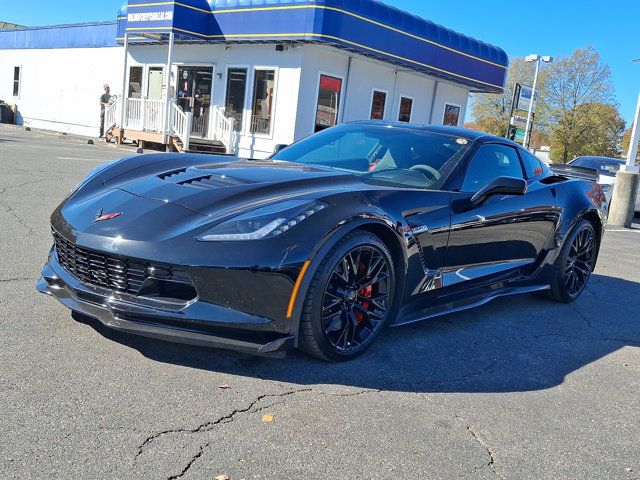 2016 Chevrolet Corvette Z06 3LZ