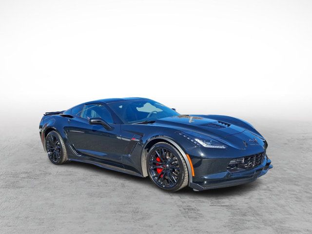 2016 Chevrolet Corvette Z06 3LZ