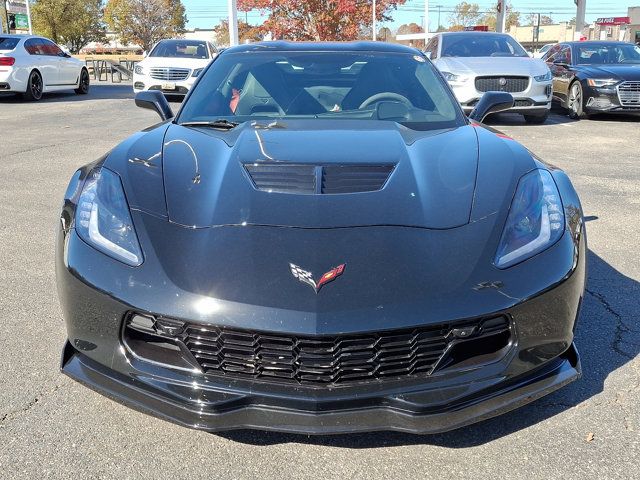 2016 Chevrolet Corvette Z06 3LZ