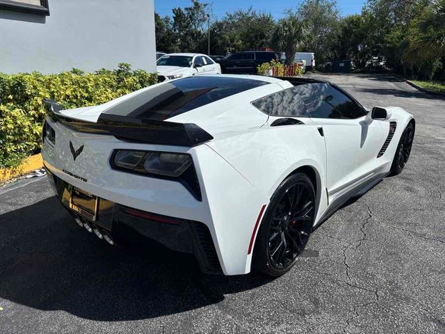 2016 Chevrolet Corvette Z06 3LZ