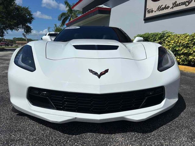 2016 Chevrolet Corvette Z06 3LZ