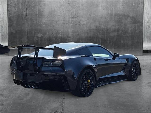 2016 Chevrolet Corvette Z06 3LZ