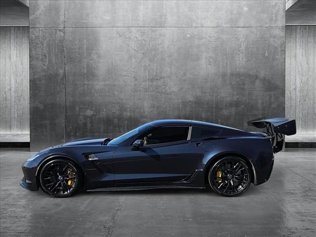 2016 Chevrolet Corvette Z06 3LZ