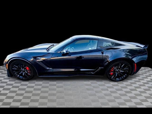 2016 Chevrolet Corvette Z06 3LZ