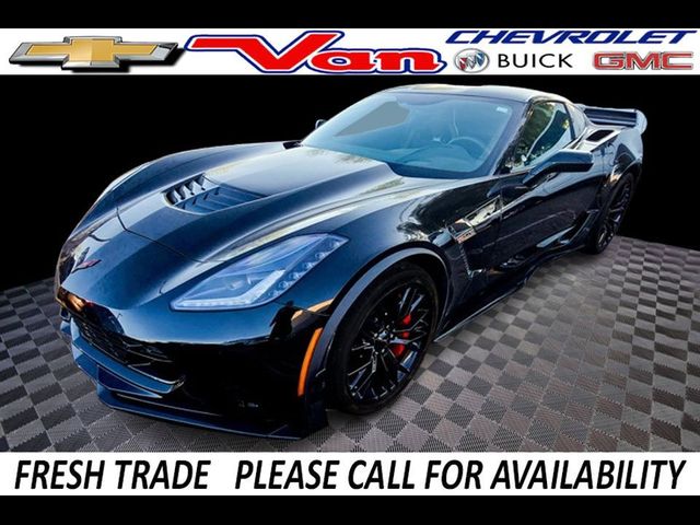 2016 Chevrolet Corvette Z06 3LZ