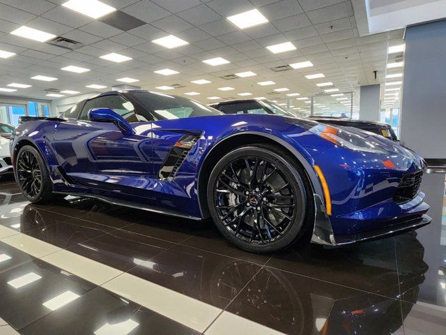 2016 Chevrolet Corvette Z06 3LZ