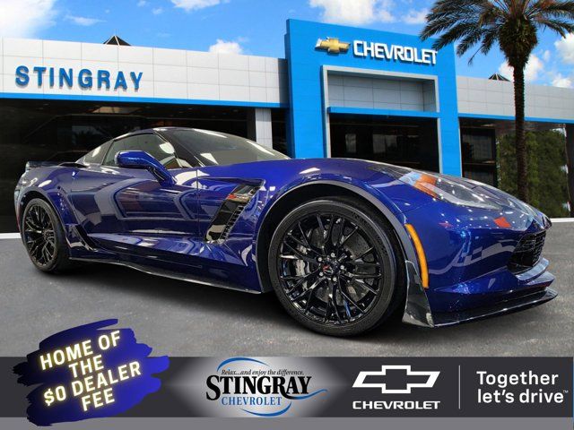 2016 Chevrolet Corvette Z06 3LZ