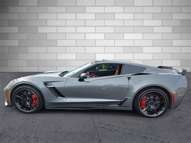 2016 Chevrolet Corvette Z06 3LZ