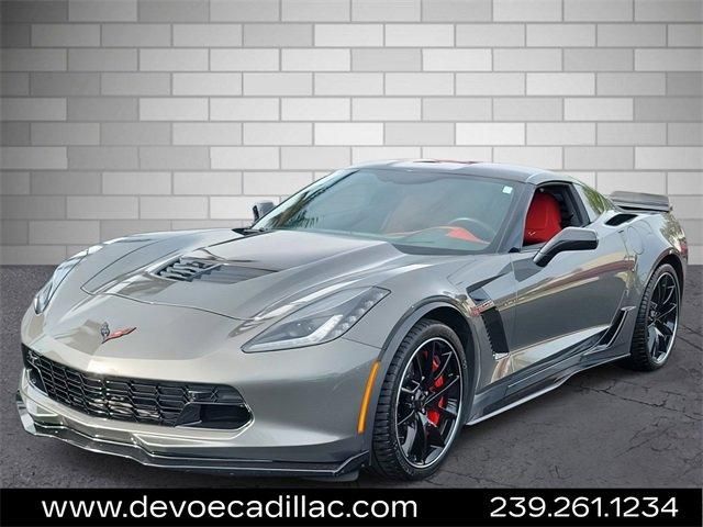 2016 Chevrolet Corvette Z06 3LZ