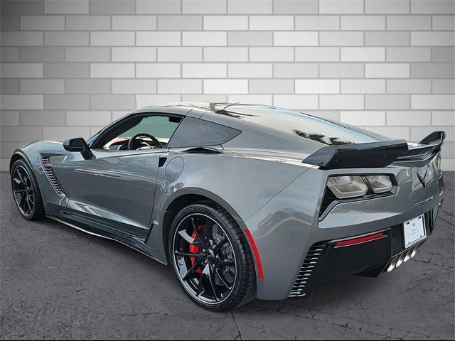 2016 Chevrolet Corvette Z06 3LZ