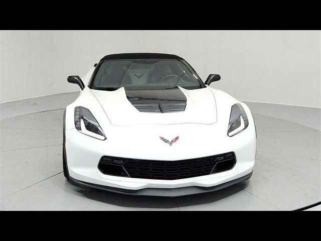 2016 Chevrolet Corvette Z06 3LZ