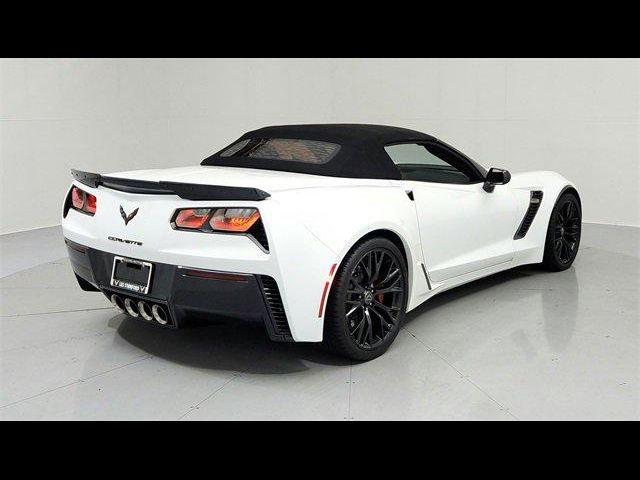 2016 Chevrolet Corvette Z06 3LZ