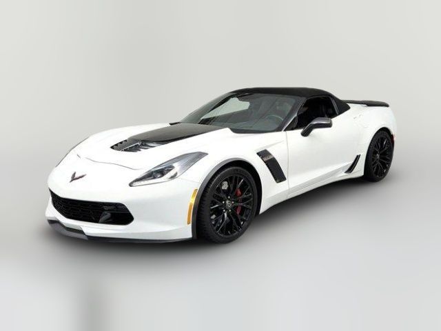 2016 Chevrolet Corvette Z06 3LZ