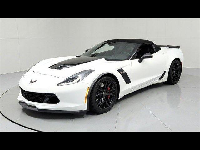 2016 Chevrolet Corvette Z06 3LZ