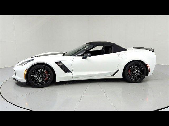 2016 Chevrolet Corvette Z06 3LZ