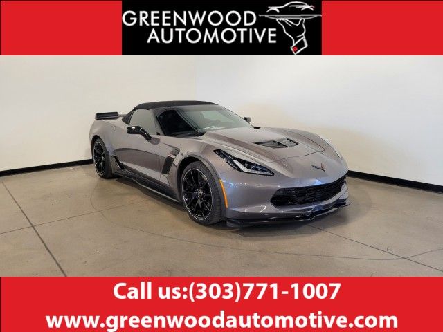 2016 Chevrolet Corvette Z06 3LZ