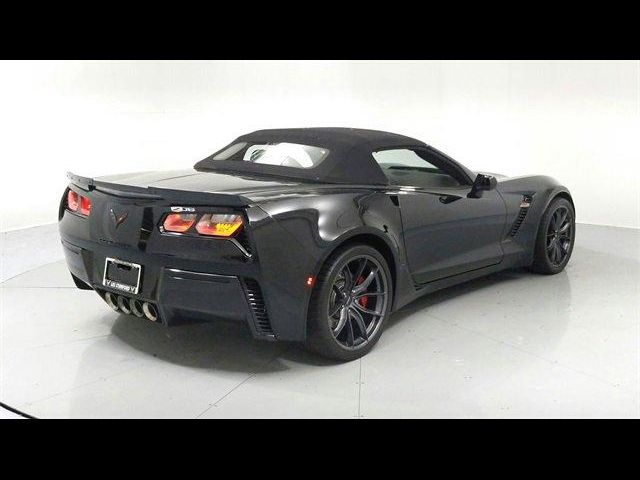 2016 Chevrolet Corvette Z06 3LZ