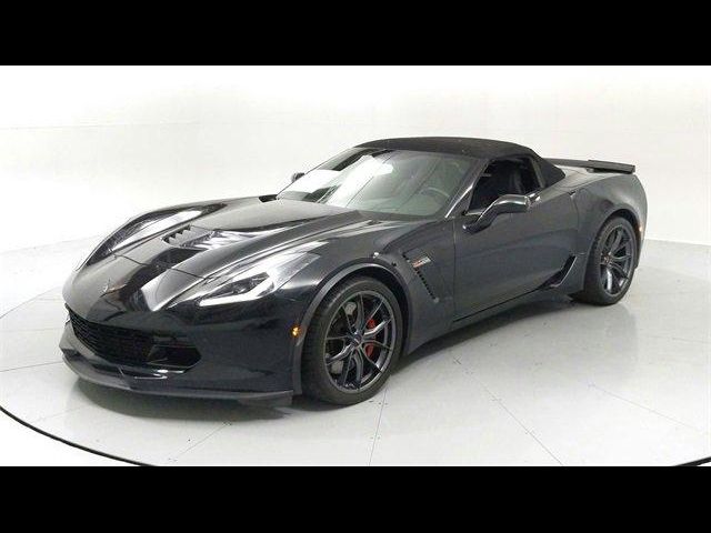 2016 Chevrolet Corvette Z06 3LZ