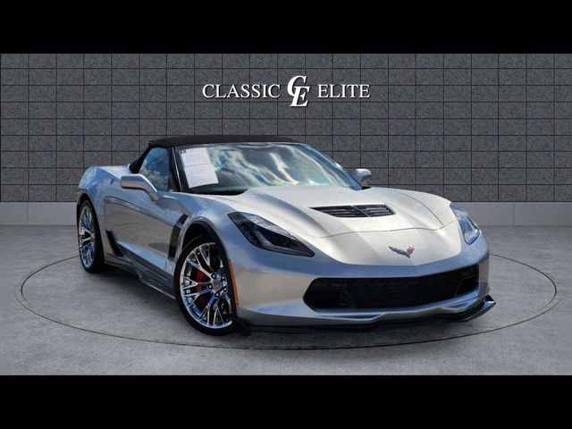 2016 Chevrolet Corvette Z06 3LZ