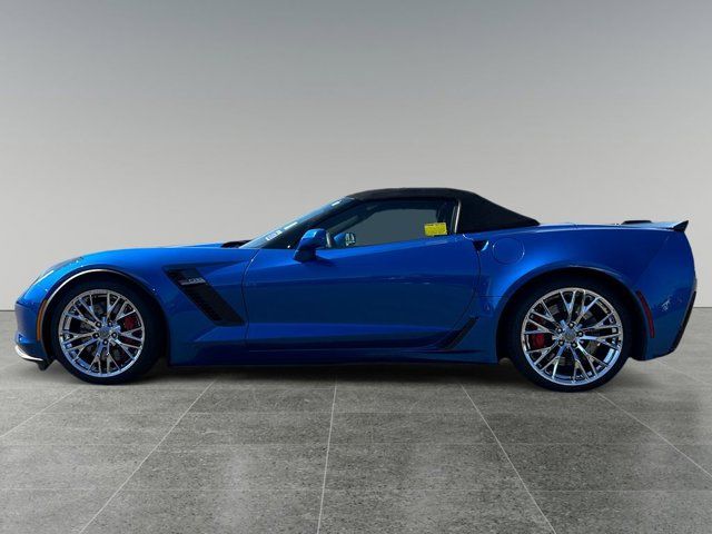 2016 Chevrolet Corvette Z06 3LZ