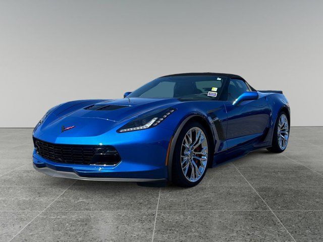 2016 Chevrolet Corvette Z06 3LZ