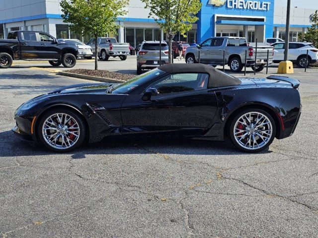 2016 Chevrolet Corvette Z06 3LZ