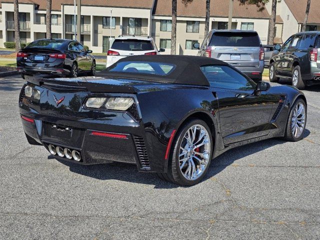 2016 Chevrolet Corvette Z06 3LZ