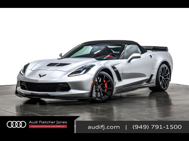 2016 Chevrolet Corvette Z06 3LZ