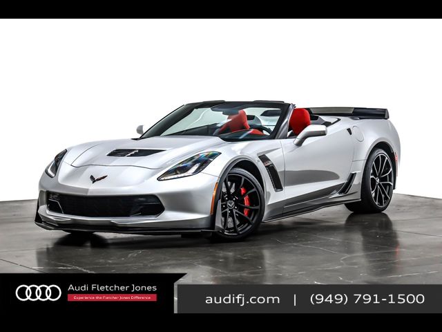 2016 Chevrolet Corvette Z06 3LZ