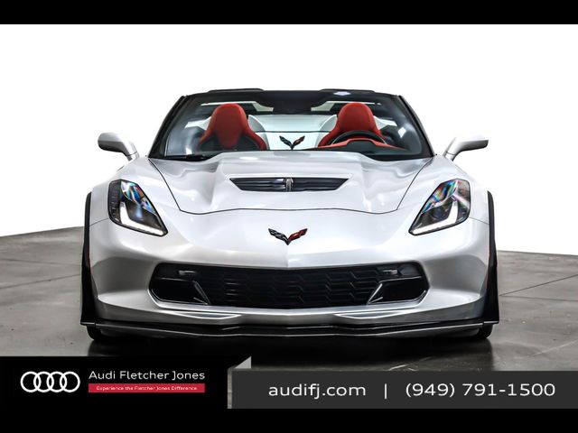 2016 Chevrolet Corvette Z06 3LZ