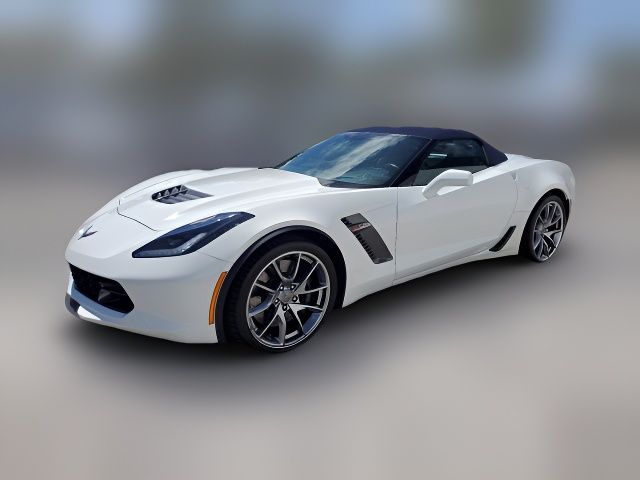 2016 Chevrolet Corvette Z06 3LZ