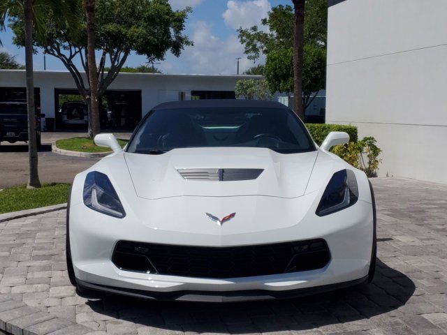 2016 Chevrolet Corvette Z06 3LZ