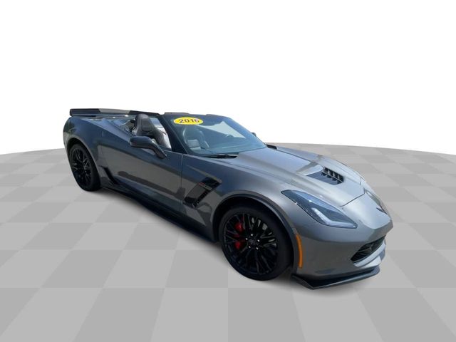 2016 Chevrolet Corvette Z06 3LZ