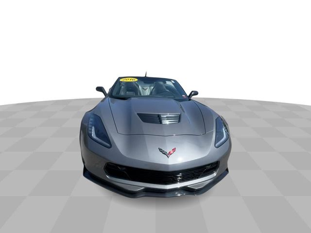 2016 Chevrolet Corvette Z06 3LZ