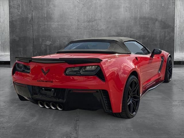 2016 Chevrolet Corvette Z06 3LZ