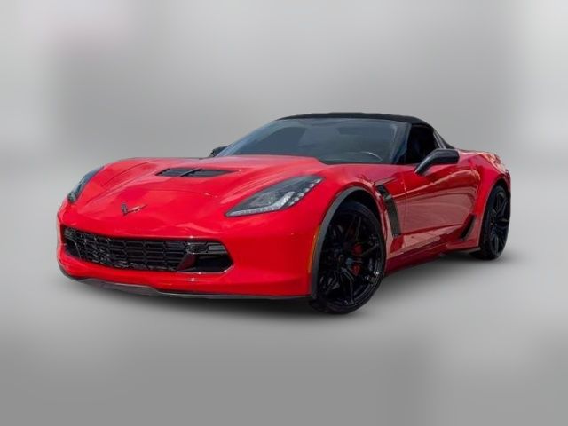 2016 Chevrolet Corvette Z06 3LZ