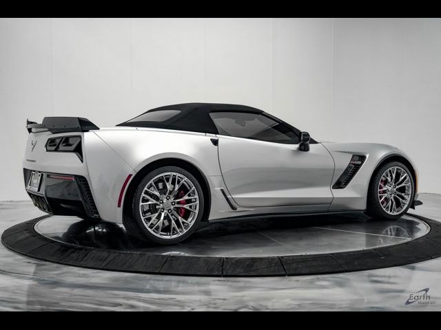 2016 Chevrolet Corvette Z06 3LZ