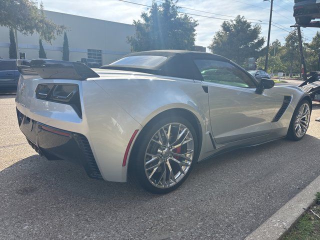 2016 Chevrolet Corvette Z06 3LZ