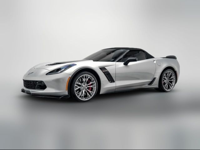 2016 Chevrolet Corvette Z06 3LZ