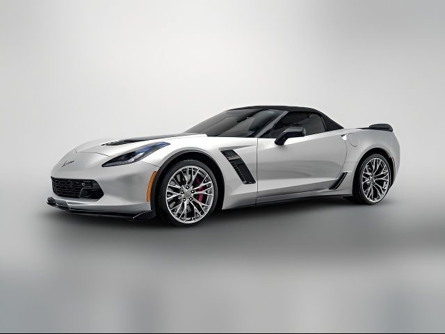 2016 Chevrolet Corvette Z06 3LZ